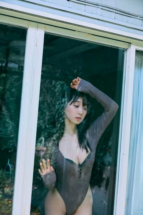 伊織もえ 伊织萌 伊織もえ - らぶがあふれる 日系性感内衣家居私房写真第72张图片
