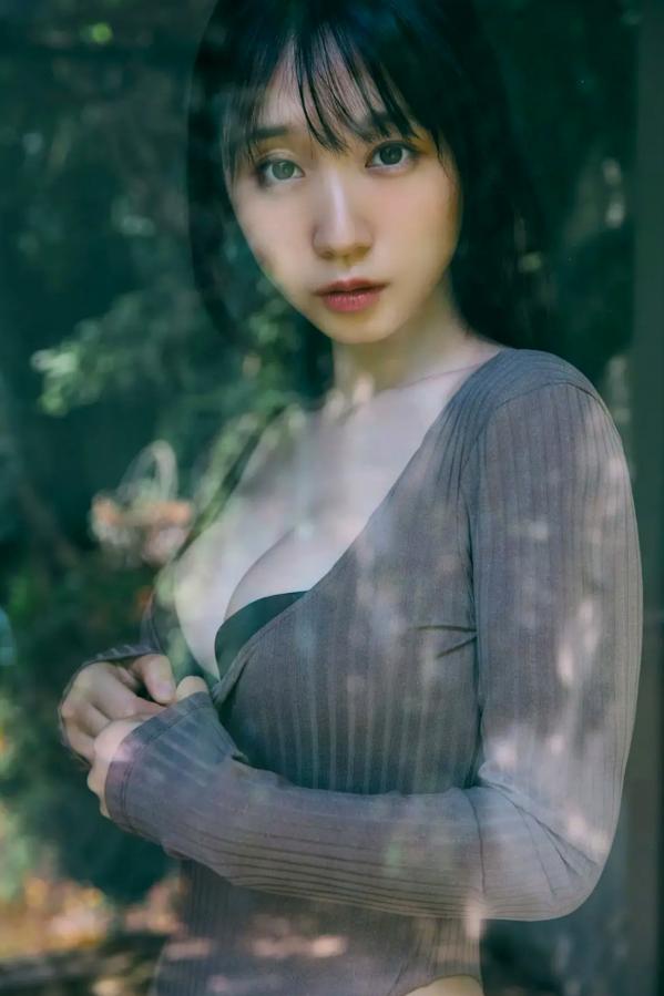 伊織もえ 伊织萌 伊織もえ - らぶがあふれる 日系性感内衣家居私房写真第73张图片