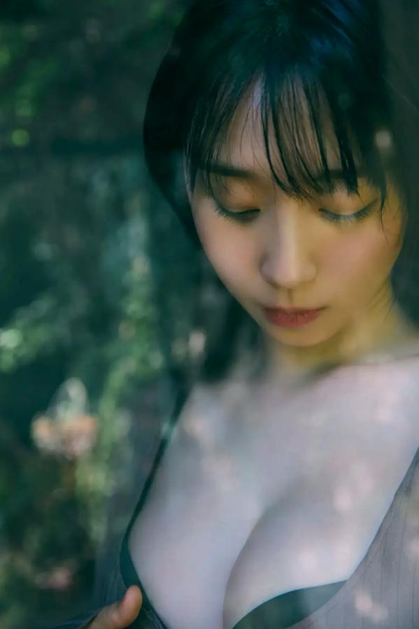伊織もえ 伊织萌 伊織もえ - らぶがあふれる 日系性感内衣家居私房写真第74张图片