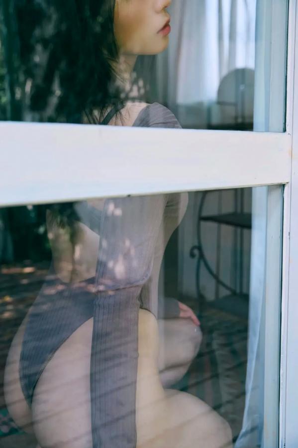伊織もえ 伊织萌 伊織もえ - らぶがあふれる 日系性感内衣家居私房写真第76张图片