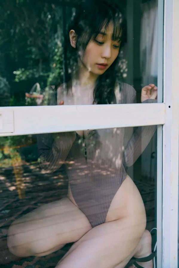 伊織もえ 伊织萌 伊織もえ - らぶがあふれる 日系性感内衣家居私房写真第77张图片