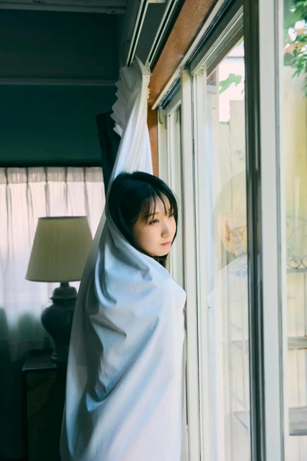 伊織もえ 伊织萌 伊織もえ - らぶがあふれる 日系性感内衣家居私房写真第81张图片