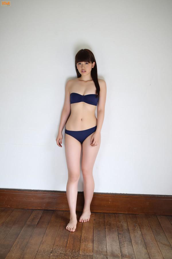 增井みお 增井美音 增井みお [BOMB.tv]高清写真图GRAVURE Channel 2015年10月号 lyrical school第8张图片