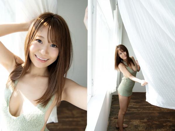 阿久津真央   阿久津真央 - CHERUBIC 日系家居湿身性感内衣写真第7张图片
