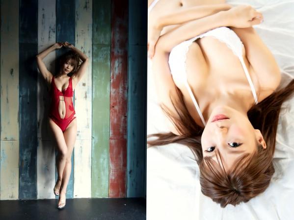 阿久津真央   阿久津真央 - 酔美，极致性感内衣私房写真，唯美诱惑视觉大赏第18张图片
