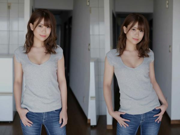 阿久津真央   阿久津真央 - 恋するギンガムチェック：日系清纯私房写真，性感内衣与居家比基尼风格，尽显纯欲诱惑之美第23张图片