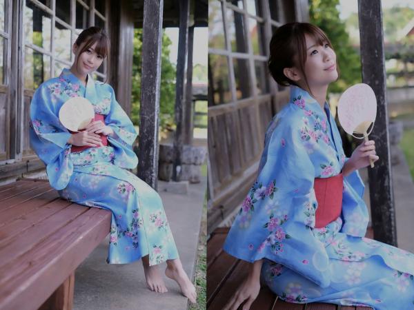 阿久津真央   阿久津真央 - 恋するギンガムチェック：日系清纯私房写真，性感内衣与居家比基尼风格，尽显纯欲诱惑之美第55张图片