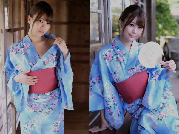 阿久津真央   阿久津真央 - 恋するギンガムチェック：日系清纯私房写真，性感内衣与居家比基尼风格，尽显纯欲诱惑之美第56张图片