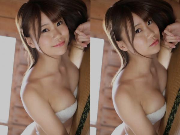 阿久津真央   阿久津真央 - 恋するギンガムチェック：日系清纯私房写真，性感内衣与居家比基尼风格，尽显纯欲诱惑之美第105张图片