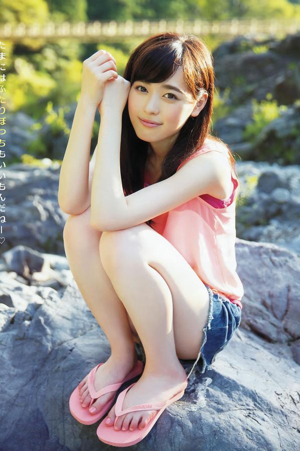 福原遥  [Young Animal]高清写真图2015 No.20-21 福原遥 桜井えりな 兒玉遥 神志那結衣 HKT48 [45P]高清写真图第17张图片