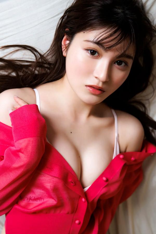 神志那結衣  神志那结衣「神级魅力」日系家居性感内衣美腿私房写真第11张图片
