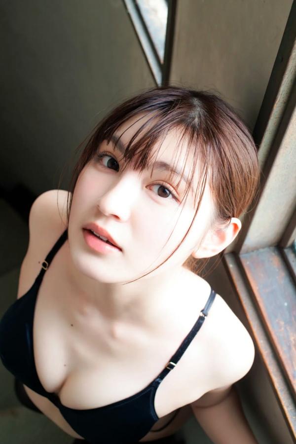 神志那結衣  神志那结衣「神级魅力」日系家居性感内衣美腿私房写真第39张图片
