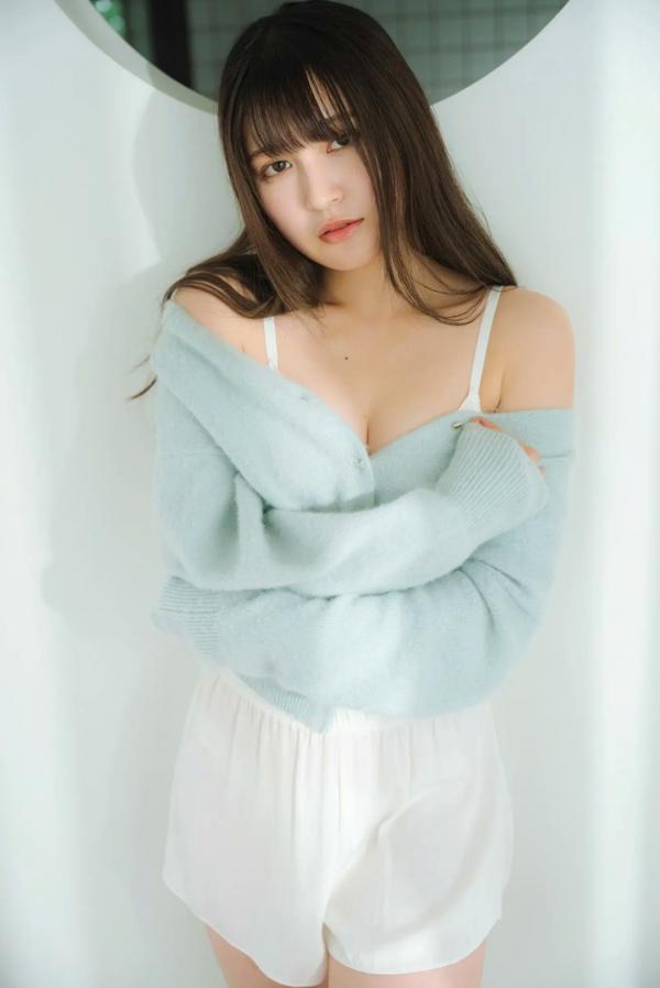 神志那結衣   神志那結衣 - ジーナに恋して vol.2 日系性感女神居家私房内衣写真第2张图片