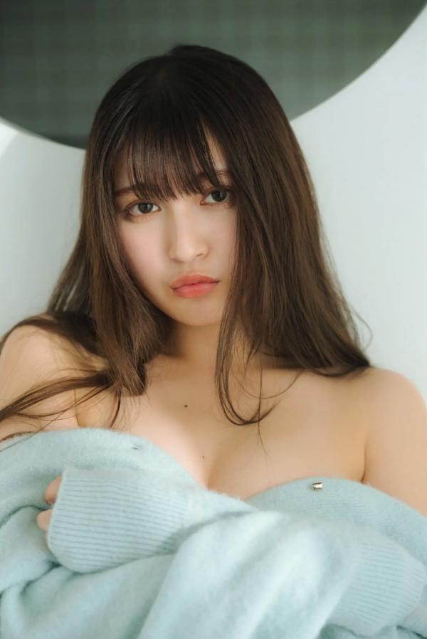 神志那結衣   神志那結衣 - ジーナに恋して vol.2 日系性感女神居家私房内衣写真第4张图片