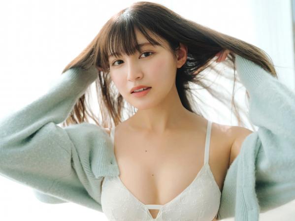 神志那結衣   神志那結衣 - ジーナに恋して vol.2 日系性感女神居家私房内衣写真第8张图片