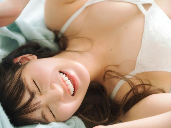 神志那結衣   神志那結衣 - ジーナに恋して vol.2 日系性感女神居家私房内衣写真第14张图片