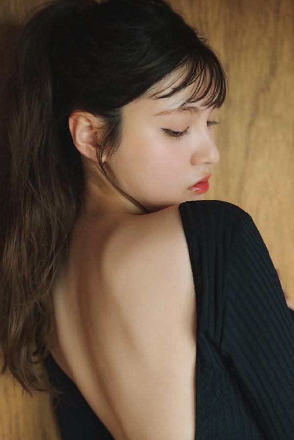 神志那結衣   神志那結衣 - ジーナに恋して vol.2 日系性感女神居家私房内衣写真第28张图片
