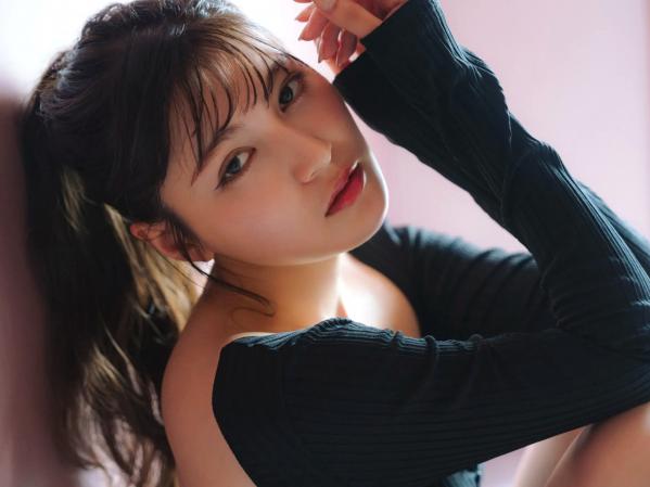 神志那結衣   神志那結衣 - ジーナに恋して vol.2 日系性感女神居家私房内衣写真第32张图片