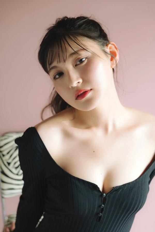 神志那結衣   神志那結衣 - ジーナに恋して vol.2 日系性感女神居家私房内衣写真第33张图片