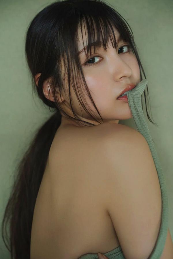 神志那結衣   神志那結衣 - ジーナに恋して vol.2 日系性感女神居家私房内衣写真第49张图片