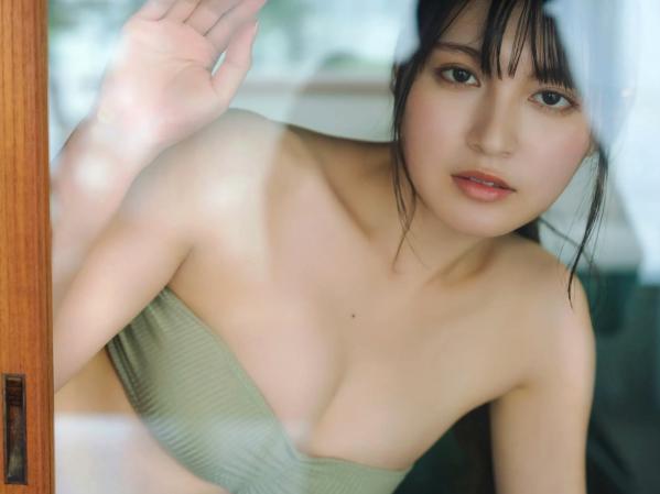 神志那結衣   神志那結衣 - ジーナに恋して vol.2 日系性感女神居家私房内衣写真第54张图片