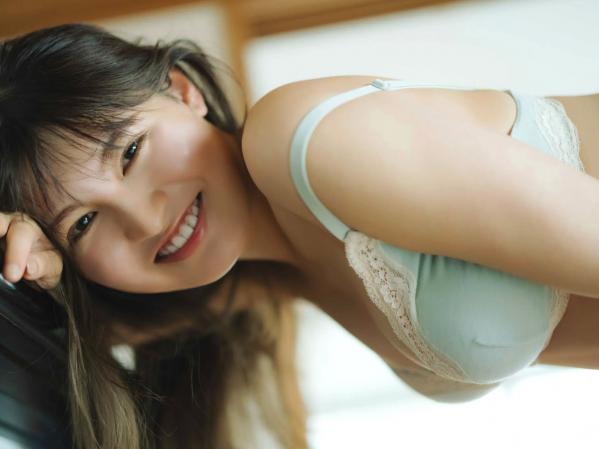 神志那結衣   神志那結衣 - ジーナに恋して vol.2 日系性感女神居家私房内衣写真第70张图片