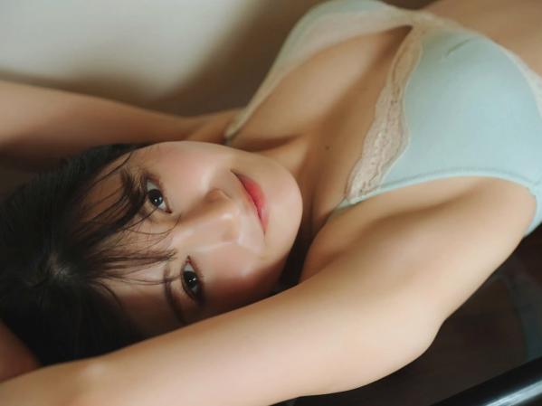 神志那結衣   神志那結衣 - ジーナに恋して vol.2 日系性感女神居家私房内衣写真第72张图片