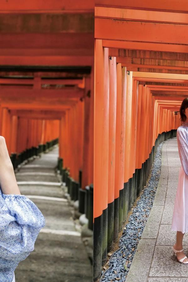 徳永しおり 徳永诗织 徳永しおり《Travel Guide 旅のしおり》和风优雅与性感内衣私房写真第13张图片