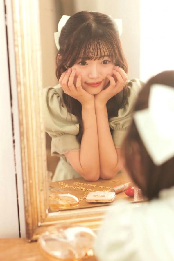 中井りか 中井里佳 中井りか《好きでした》日本清纯偶像甜美私房与哥特造型写真集 [84P]第3张图片