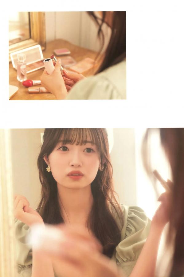 中井りか 中井里佳 中井りか《好きでした》日本清纯偶像甜美私房与哥特造型写真集 [84P]第4张图片