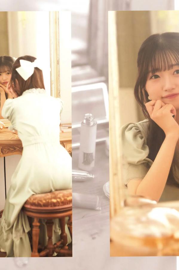 中井りか 中井里佳 中井りか《好きでした》日本清纯偶像甜美私房与哥特造型写真集 [84P]第5张图片
