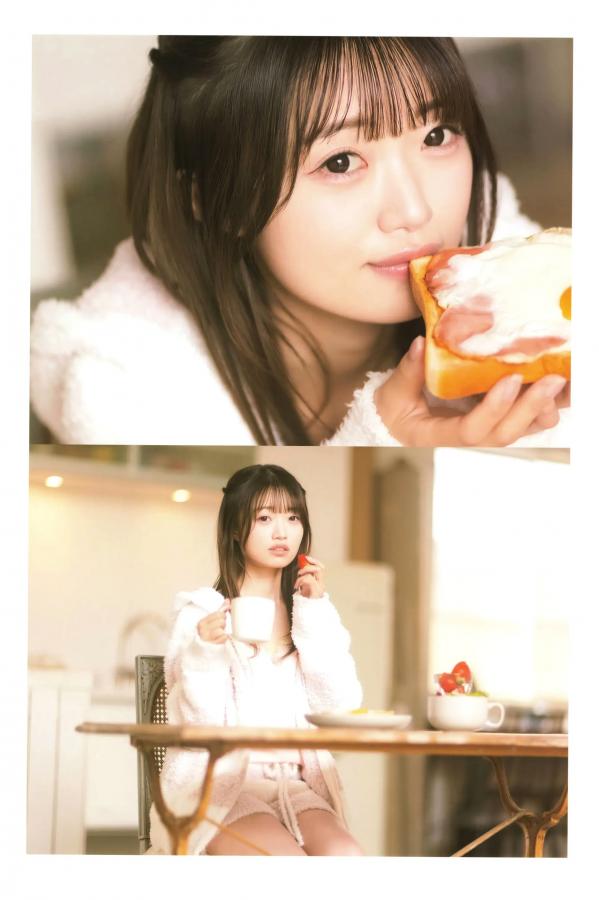 中井りか 中井里佳 中井りか《好きでした》日本清纯偶像甜美私房与哥特造型写真集 [84P]第17张图片