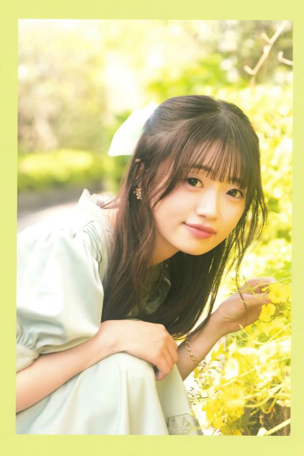 中井りか 中井里佳 中井りか《好きでした》日本清纯偶像甜美私房与哥特造型写真集 [84P]第21张图片