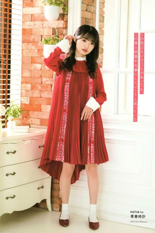 中井りか 中井里佳 中井りか《好きでした》日本清纯偶像甜美私房与哥特造型写真集 [84P]第22张图片