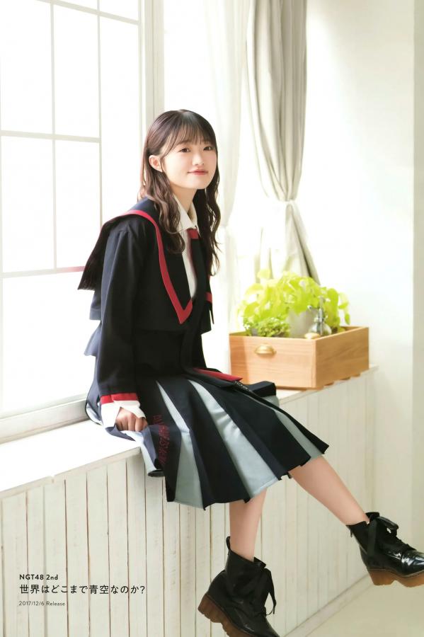 中井りか 中井里佳 中井りか《好きでした》日本清纯偶像甜美私房与哥特造型写真集 [84P]第23张图片