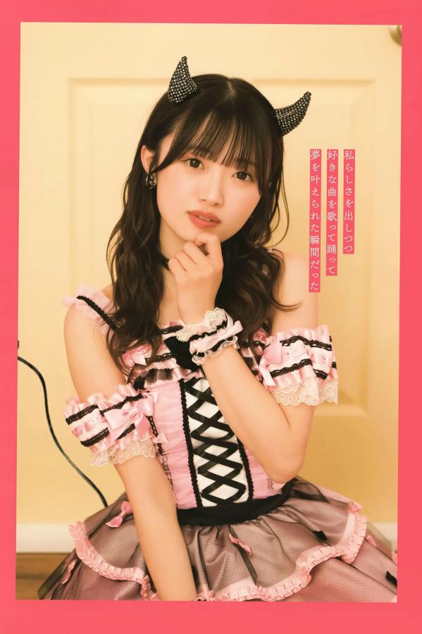 中井りか 中井里佳 中井りか《好きでした》日本清纯偶像甜美私房与哥特造型写真集 [84P]第27张图片