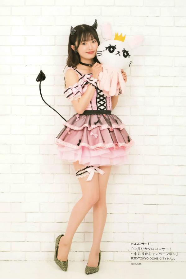 中井りか 中井里佳 中井りか《好きでした》日本清纯偶像甜美私房与哥特造型写真集 [84P]第28张图片