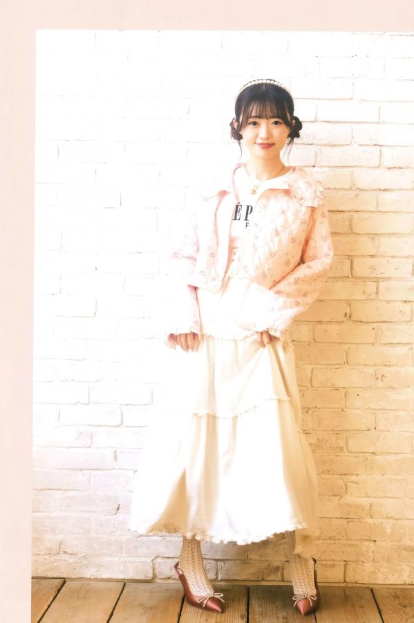 中井りか 中井里佳 中井りか《好きでした》日本清纯偶像甜美私房与哥特造型写真集 [84P]第38张图片