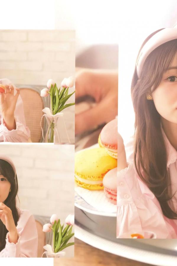 中井りか 中井里佳 中井りか《好きでした》日本清纯偶像甜美私房与哥特造型写真集 [84P]第40张图片