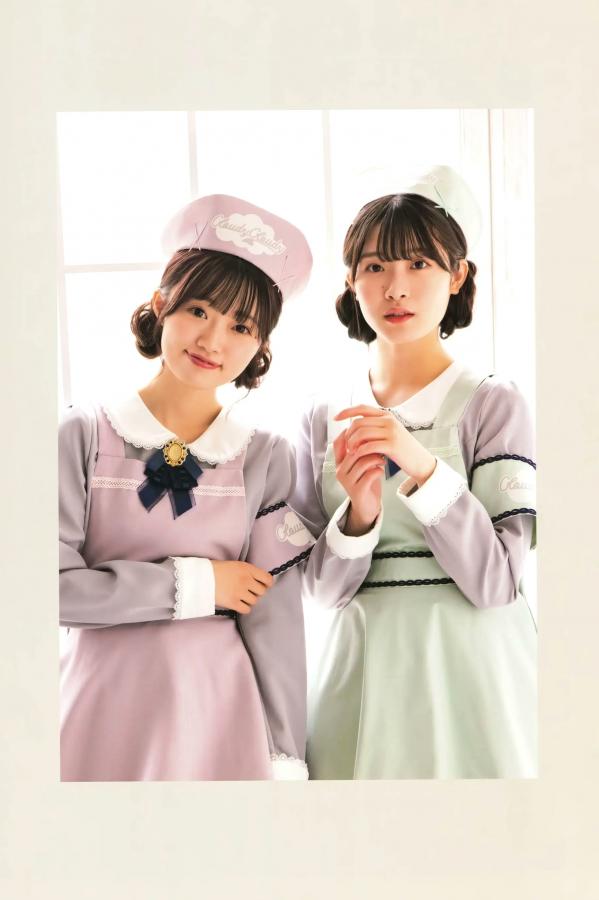 中井りか 中井里佳 中井りか《好きでした》日本清纯偶像甜美私房与哥特造型写真集 [84P]第42张图片