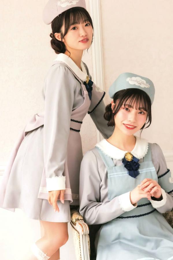 中井りか 中井里佳 中井りか《好きでした》日本清纯偶像甜美私房与哥特造型写真集 [84P]第43张图片