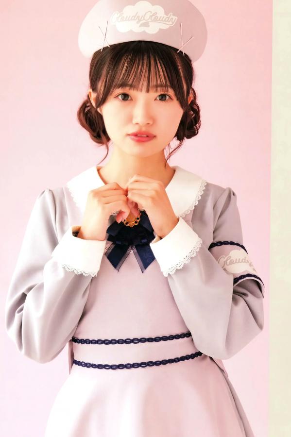 中井りか 中井里佳 中井りか《好きでした》日本清纯偶像甜美私房与哥特造型写真集 [84P]第44张图片