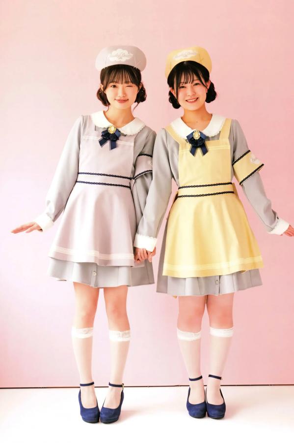 中井りか 中井里佳 中井りか《好きでした》日本清纯偶像甜美私房与哥特造型写真集 [84P]第45张图片