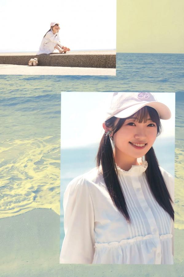 中井りか 中井里佳 中井りか《好きでした》日本清纯偶像甜美私房与哥特造型写真集 [84P]第55张图片