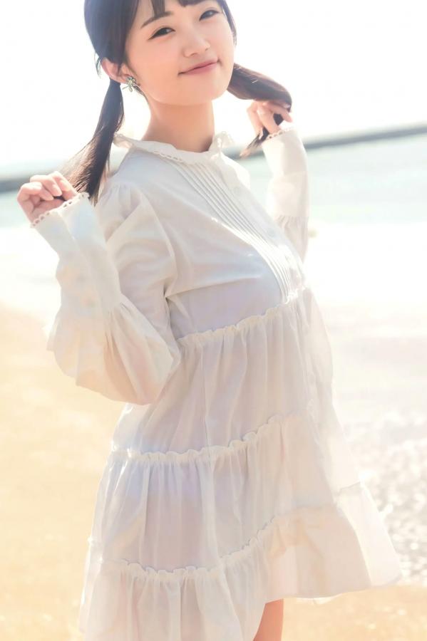 中井りか 中井里佳 中井りか《好きでした》日本清纯偶像甜美私房与哥特造型写真集 [84P]第56张图片