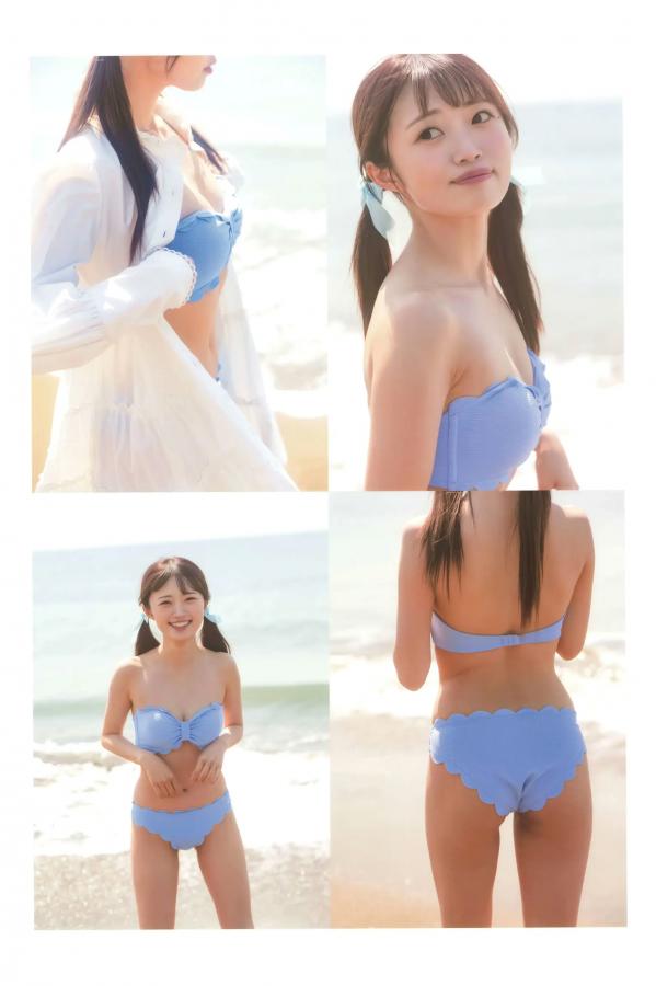 中井りか 中井里佳 中井りか《好きでした》日本清纯偶像甜美私房与哥特造型写真集 [84P]第58张图片
