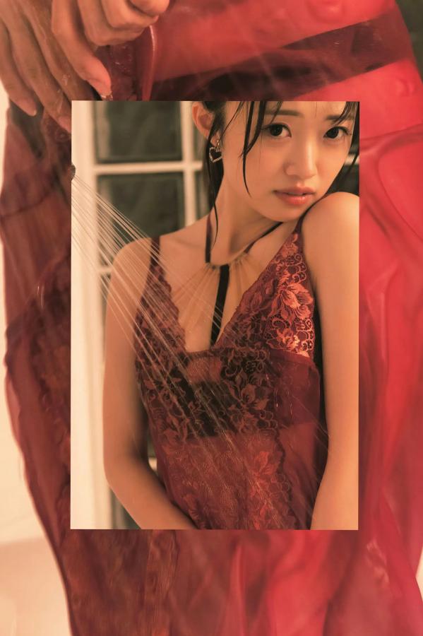 中井りか 中井里佳 中井りか《好きでした》日本清纯偶像甜美私房与哥特造型写真集 [84P]第75张图片