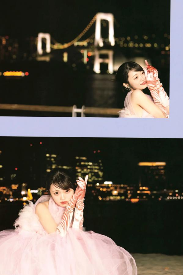中井りか 中井里佳 中井りか《好きでした》日本清纯偶像甜美私房与哥特造型写真集 [84P]第81张图片