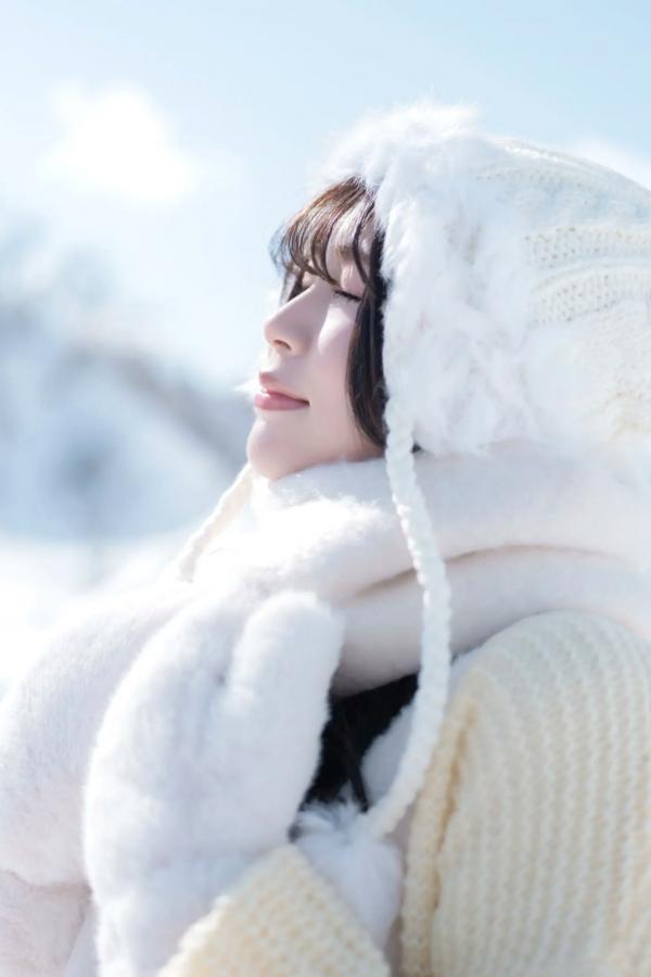 奈良未遥  奈良未遥 - みはるをみてみる？[60P] 温泉比基尼清纯写真 治愈系养眼图集第2张图片
