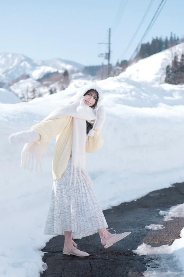 奈良未遥  奈良未遥 - みはるをみてみる？[60P] 温泉比基尼清纯写真 治愈系养眼图集第3张图片